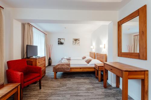 Hotel Mikulasska Chata in ديمانوفسكا دولينا Hotel Mikulasska Chata in ديمانوفسكا دولينا