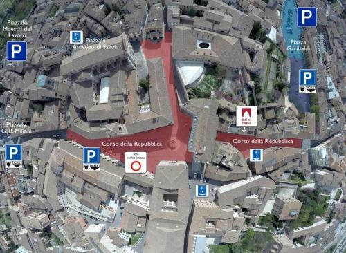 This photo about B&B Del Podesta shared on HyHotel.com