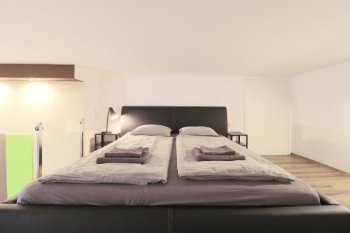 Sunny House by the Riverside