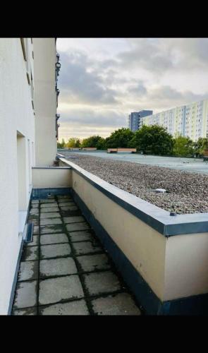 View, GDR Flat with Rooftop Terrace Zingster Str in Hohenschönhausen View, GDR Flat with Rooftop Terrace Zingster Str in Hohenschönhausen