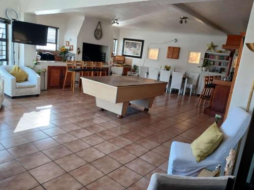 Au Plais De Langebaan at Palm Tree Villa in Langebaan Au Plais De Langebaan at Palm Tree Villa in Langebaan