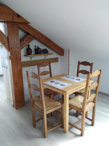 Létesítmények, Jurachic in Villard-Saint-Sauveur Létesítmények, Jurachic in Villard-Saint-Sauveur