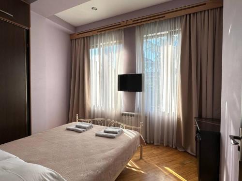 Lavande apartament