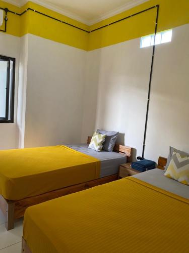 Banana Homestay near Boom Beach Banana Homestay near Boom Beach