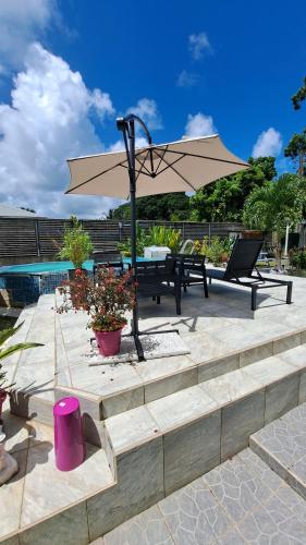 Residence Fleur de Lys 1 in Petit-Bourg Residence Fleur de Lys 1 in Petit-Bourg