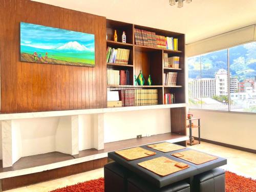 ItsaHome Aparments - Casa del Parque in มาริสกัล ซูเคร ItsaHome Aparments - Casa del Parque in มาริสกัล ซูเคร