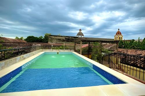 La casa de la Maye Historia y modernidad in มองโปส La casa de la Maye Historia y modernidad in มองโปส