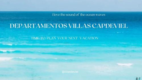 Departamentos Villas Capdeviel in Cancun Departamentos Villas Capdeviel in Cancun
