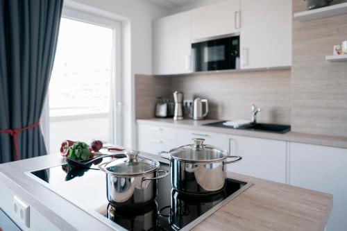 Ferienwohnung Ava's Nest in 诺德奈 Ferienwohnung Ava's Nest in 诺德奈