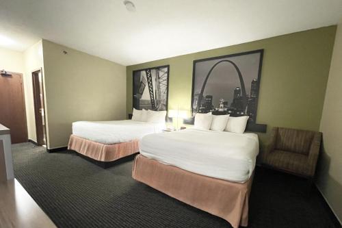 Super 8 By Wyndham St Charles in St.Charles (MO) Super 8 By Wyndham St Charles in St.Charles (MO)