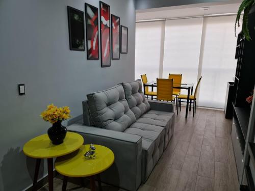 Apto 1 dorm guarulhos helbor patteo bosque maia 7 min aeroporto in Maia Apto 1 dorm guarulhos helbor patteo bosque maia 7 min aeroporto in Maia