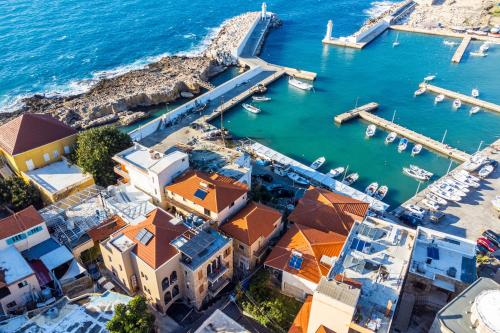 Bubble Beach 2-BR in Batroun Souks - Parking in Batroun Bubble Beach 2-BR in Batroun Souks - Parking in Batroun