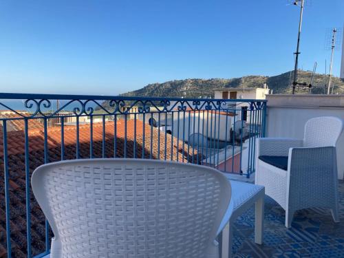 شرفة/ تراس, B&B Casa Prencipe in ماتيناتا شرفة/ تراس, B&B Casa Prencipe in ماتيناتا