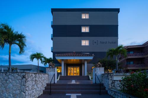 Tampilan eksterior, Nest hotel Ishigaki Maesato Beach in Ishigaki Tampilan eksterior, Nest hotel Ishigaki Maesato Beach in Ishigaki
