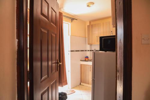 Cosy 1-bedroom Hideout outside the city limits in Ruiru Cosy 1-bedroom Hideout outside the city limits in Ruiru