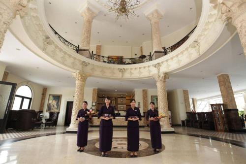 The Grand Palace Hotel Yogyakarta in Bantul The Grand Palace Hotel Yogyakarta in Bantul
