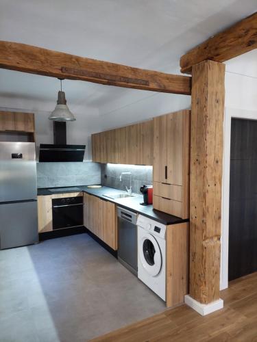 Konyha, Casa Sixto in Cortes Y Graena Konyha, Casa Sixto in Cortes Y Graena