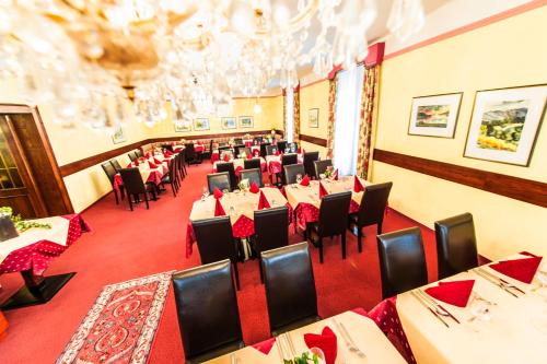 Restaurant, Hotel Neue Post in Schladming Restaurant, Hotel Neue Post in Schladming