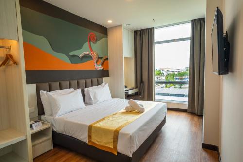 City Rise Hotel Miri in Miri City Rise Hotel Miri in Miri