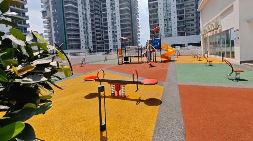 Játszótér, Exclusive Razak City Residence at Sungai Besi, Kuala Lumpur by LibertyHome. in Sg Besi Játszótér, Exclusive Razak City Residence at Sungai Besi, Kuala Lumpur by LibertyHome. in Sg Besi