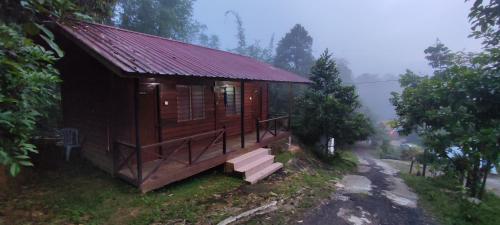 Panorama at DPuncakLui Chalet in Hulu Langat Panorama at DPuncakLui Chalet in Hulu Langat