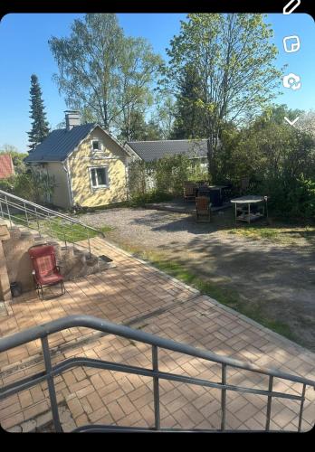 Yksio lahella Kupittaa Rautatieasemaa Turku in Itaharju Yksio lahella Kupittaa Rautatieasemaa Turku in Itaharju
