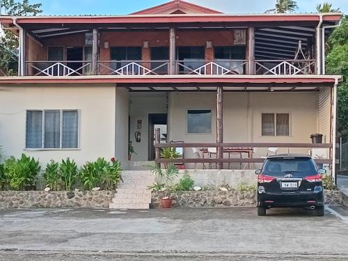 Sunset Lodge in Savusavu Sunset Lodge in Savusavu