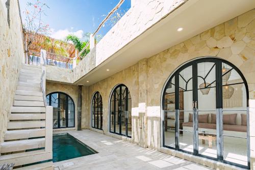 Villa Althea - 1 bedroom private luxury villa in Canggu quiet parts