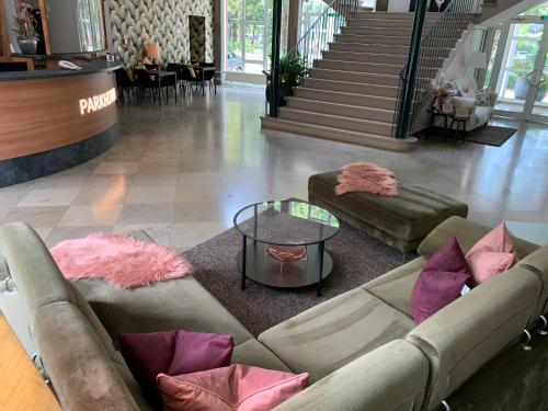 大堂, 克洛城堡公園酒店 (Parkhotel Cloppenburg) in 克洛彭堡 大堂, 克洛城堡公園酒店 (Parkhotel Cloppenburg) in 克洛彭堡