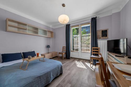 Warsaw Studio - Parks & Metro nearby - by Rentujemy