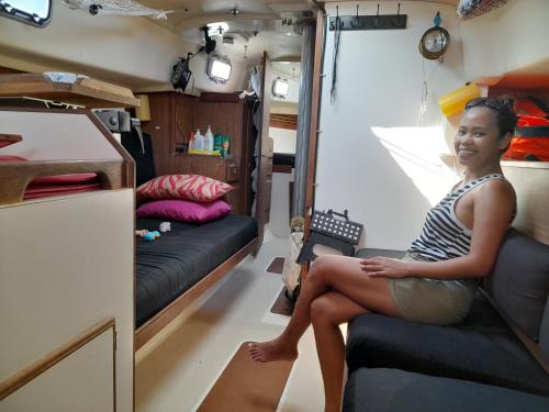 Sailboat Valhalla, Tilly's Sail Tours in Siaton Sailboat Valhalla, Tilly's Sail Tours in Siaton