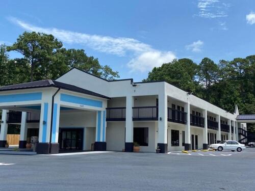 Speedway Inn & Suites in 格里芬 (GA) Speedway Inn & Suites in 格里芬 (GA)
