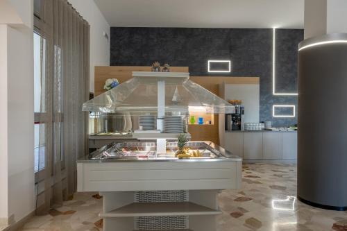 Food and beverages, Hotel Continental in Caorle Food and beverages, Hotel Continental in Caorle