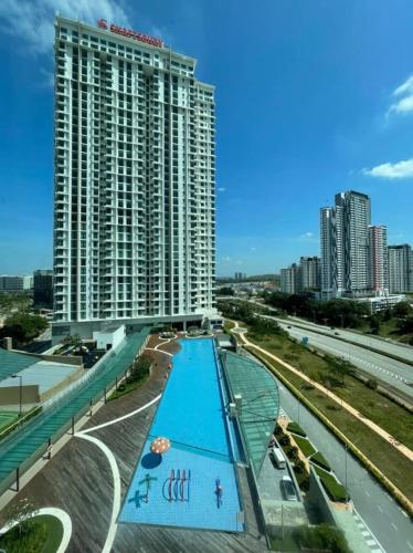 Shaftsbury Putrajaya 2BILIK by CikYatie near Putra Perdana Park Shaftsbury Putrajaya 2BILIK by CikYatie near Putra Perdana Park