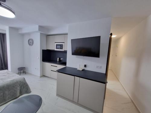 Seascape - Tranquil Studio Apartment in Торревьеха Seascape - Tranquil Studio Apartment in Торревьеха