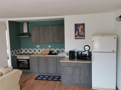 Le gîte de Melly (Le gite de Melly) in Belesta Le gîte de Melly (Le gite de Melly) in Belesta