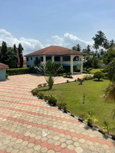 Jardín, Norfolk House Winneba in Winneba Jardín, Norfolk House Winneba in Winneba