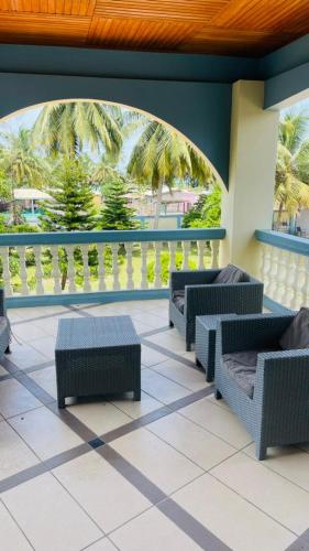Norfolk House Winneba in Winneba Norfolk House Winneba in Winneba