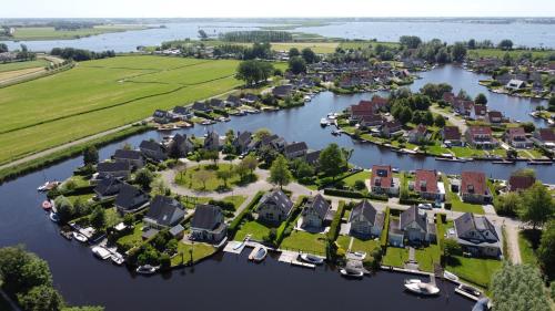 Villa Overstag in Херенвен Villa Overstag in Херенвен