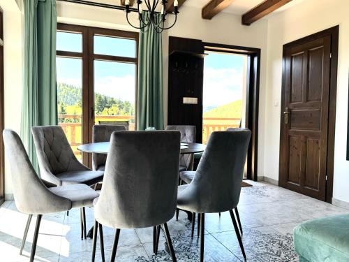 Létesítmények, Apartamenty Wilcza Knieja in Zawóz Létesítmények, Apartamenty Wilcza Knieja in Zawóz