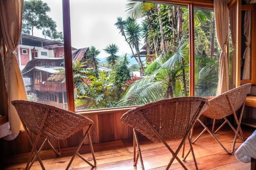 المنطقة المحيطة, La Casa de Cecilia Mindo in Mindo المنطقة المحيطة, La Casa de Cecilia Mindo in Mindo