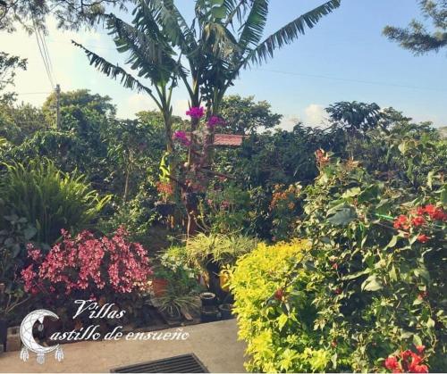 Villa Castillo de Ensueno in Ataco Villa Castillo de Ensueno in Ataco