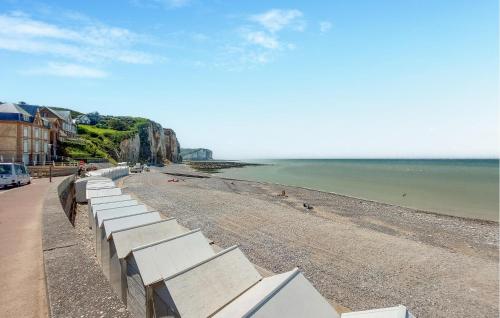 Facilities, Beautiful Apartment in Sassetot-le-Mauconduit Facilities, Beautiful Apartment in Sassetot-le-Mauconduit