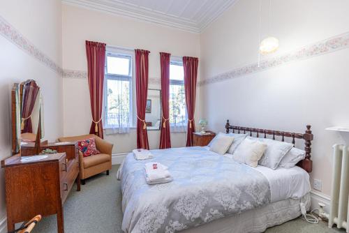 เบรมาร์ เฮาส์ บีแอนด์บี แอนด์ วายเอชเอ โฮสเทล (Braemar House B&B and YHA Hostel) in วังกานุย เบรมาร์ เฮาส์ บีแอนด์บี แอนด์ วายเอชเอ โฮสเทล (Braemar House B&B and YHA Hostel) in วังกานุย