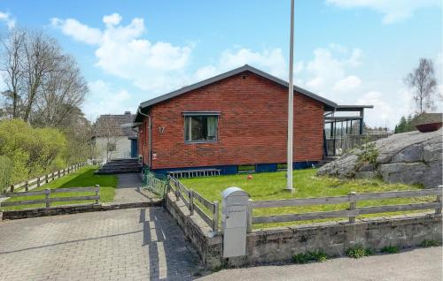 Awesome Home In Rydboholm With Sauna