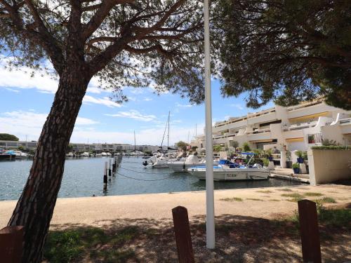 Marina 2 pièces avec terrasse et parking, animaux admis, proche plage - FR-1-307-260 (Marina 2 pieces avec terrasse et parking, animaux admis, proche plage - FR-1-307-260) in Le Grau-du-Roi Marina 2 pièces avec terrasse et parking, animaux admis, proche plage - FR-1-307-260 (Marina 2 pieces avec terrasse et parking, animaux admis, proche plage - FR-1-307-260) in Le Grau-du-Roi