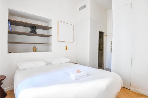 Le Paul - Appart de standing avec 2 ch et clim