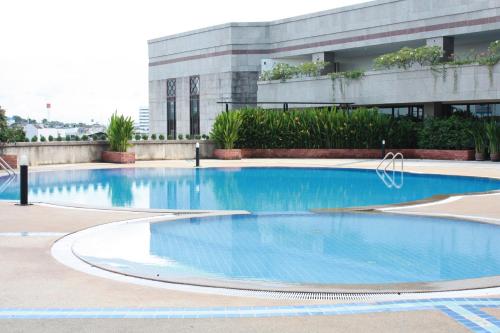 bazen, Thumrin Thana Hotel in Trang bazen, Thumrin Thana Hotel in Trang