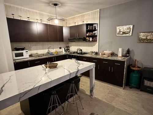 Kitchen, EHDEN 3-3 apt in Ehden Kitchen, EHDEN 3-3 apt in Ehden