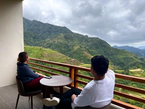 Banaue Grandview Hotel in Town Center Banaue Grandview Hotel in Town Center